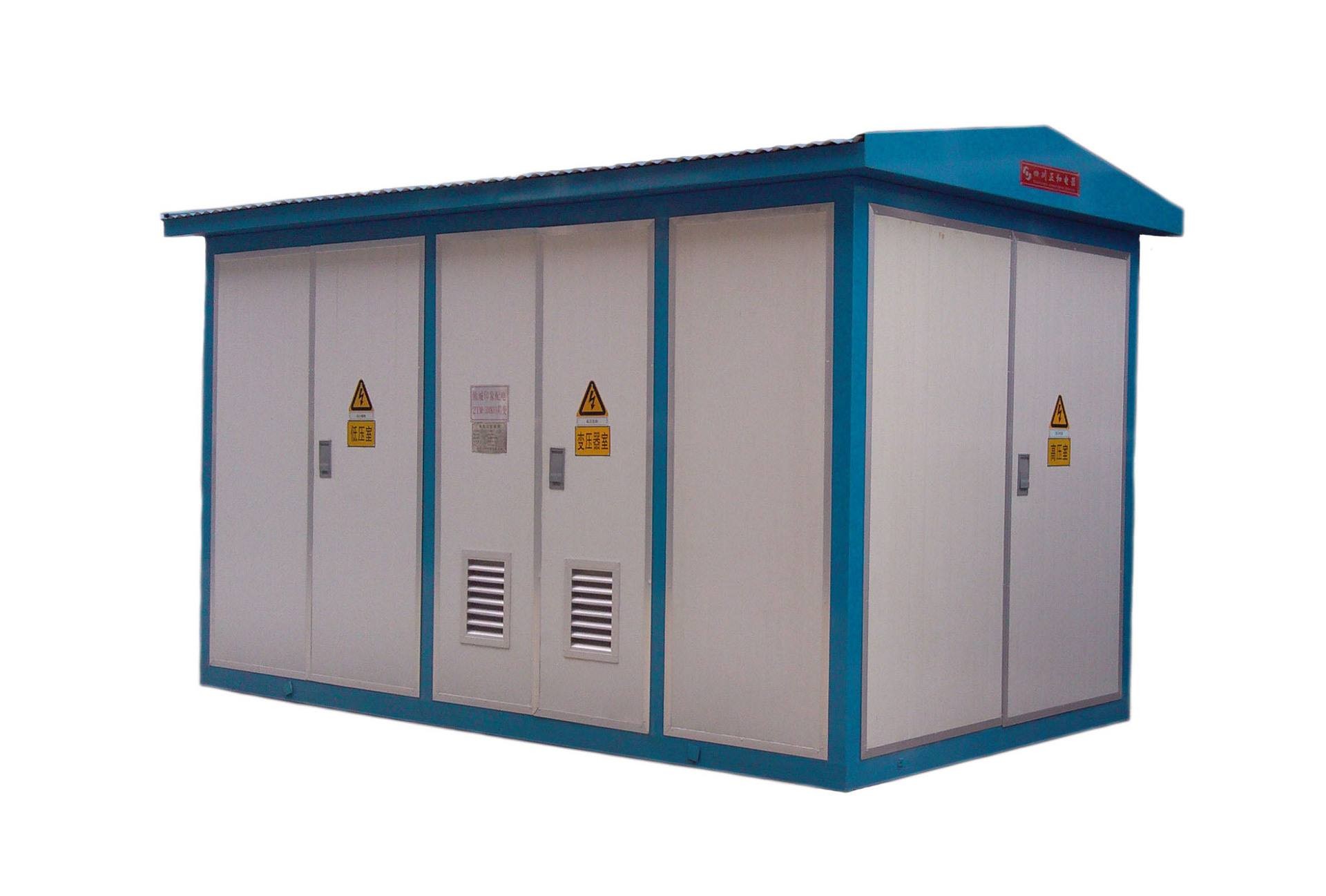 五原315KVA箱式变压器