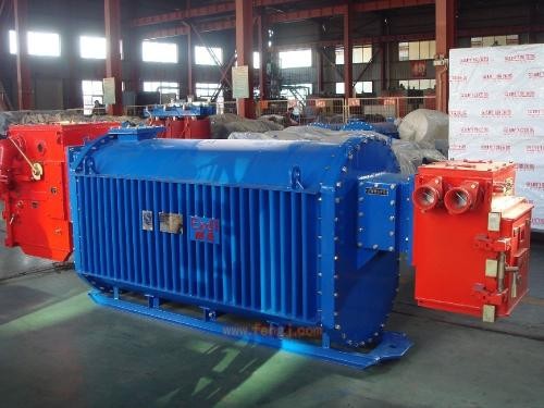 五原KS11矿用变压器