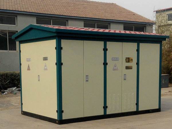 五原10KVA箱式变压器