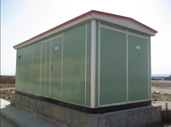 五原YBM-1000KVA箱式变压器