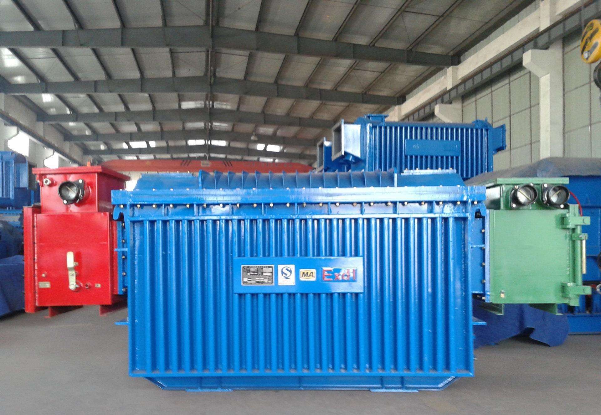 五原KS11-100KVA矿用变压器