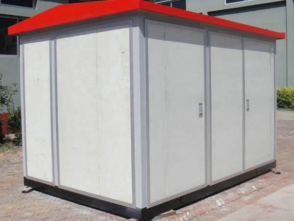 五原1000光伏箱式变压器