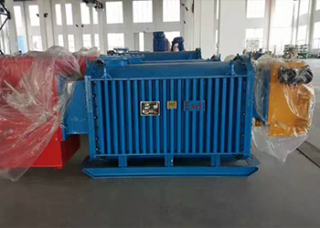 五原KSG-4VA矿用防爆变压器