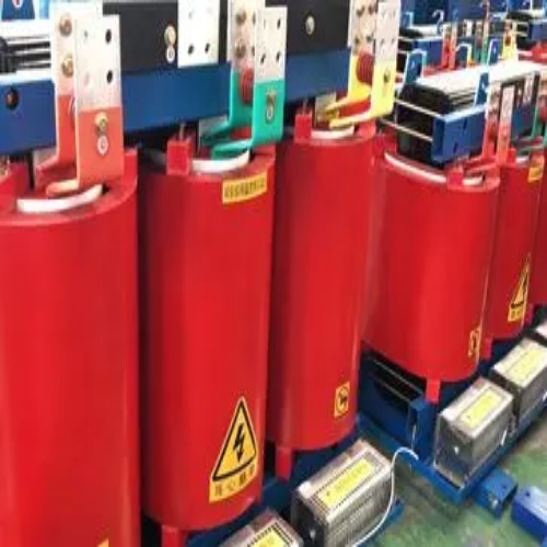 五原1000KVA干式变压器