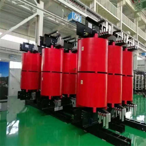 五原SCB14-1600KVA干式变压器