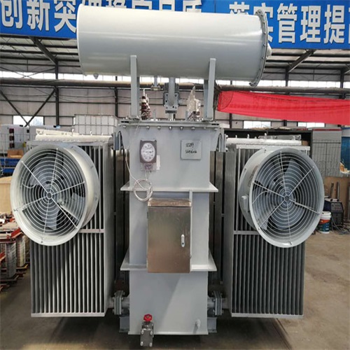 五原S22-2500KVA变压器